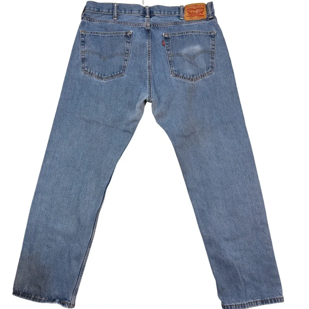 Levis classic straight